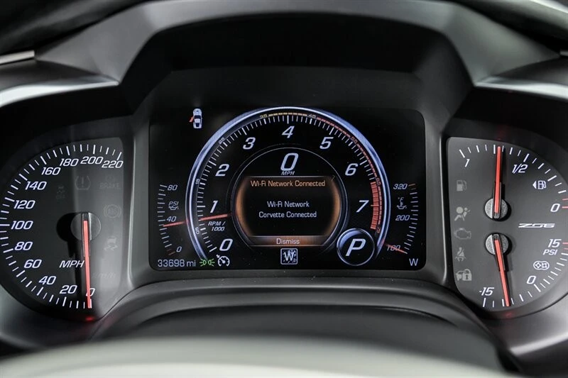 2018 Chevrolet Corvette C7 Z06 - Image 21 of 29