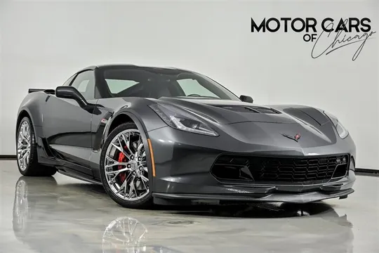 2018 Chevrolet Corvette Z06