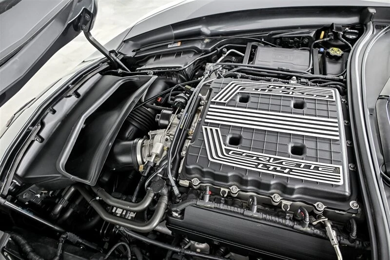 2018 Chevrolet Corvette C7 Z06 - Image 12 of 29