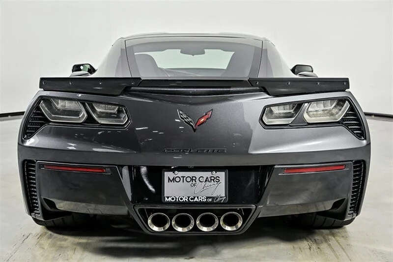2018 Chevrolet Corvette C7 Z06 - Image 8 of 29