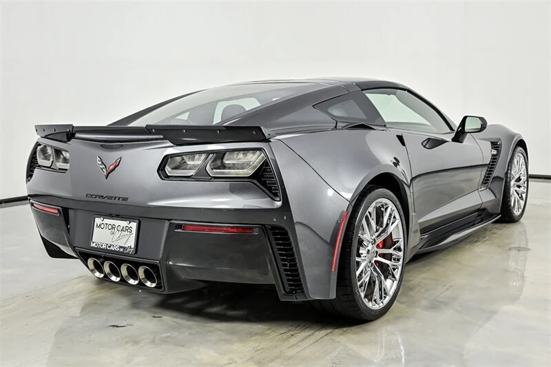 2018 Chevrolet Corvette C7 Z06 - Image 9 of 29