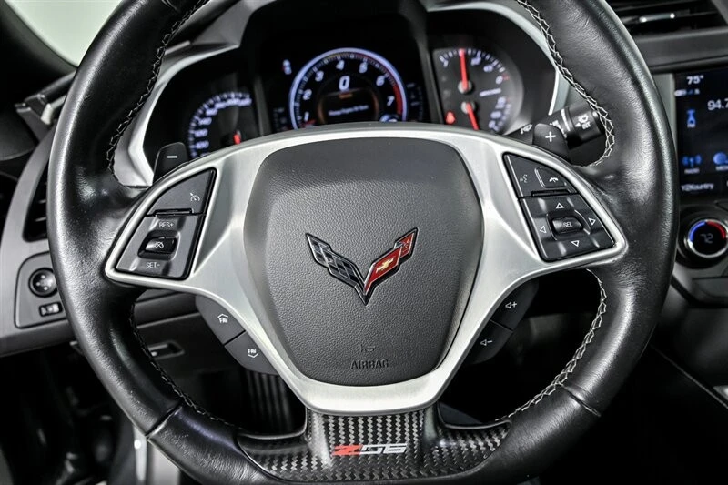 2018 Chevrolet Corvette C7 Z06 - Image 22 of 29