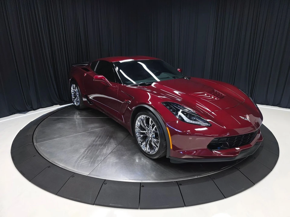 2018 Chevrolet Corvette C7 Z06 - Image 8 of 31