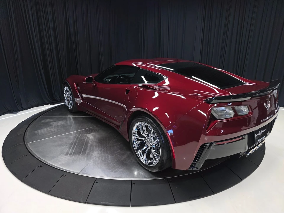 2018 Chevrolet Corvette C7 Z06 - Image 12 of 31