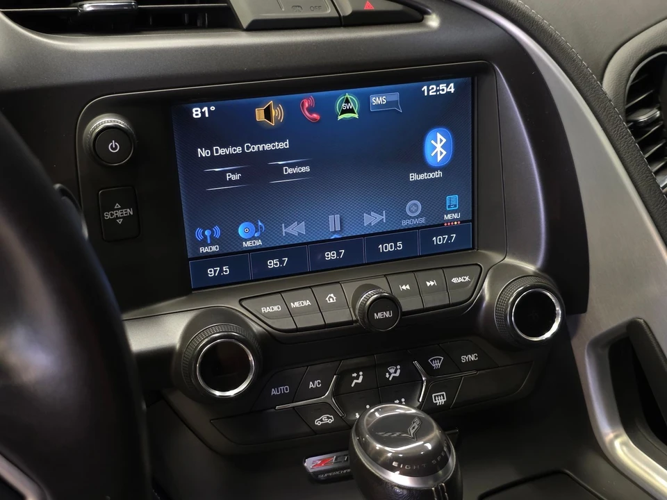2018 Chevrolet Corvette C7 Z06 - Image 28 of 31