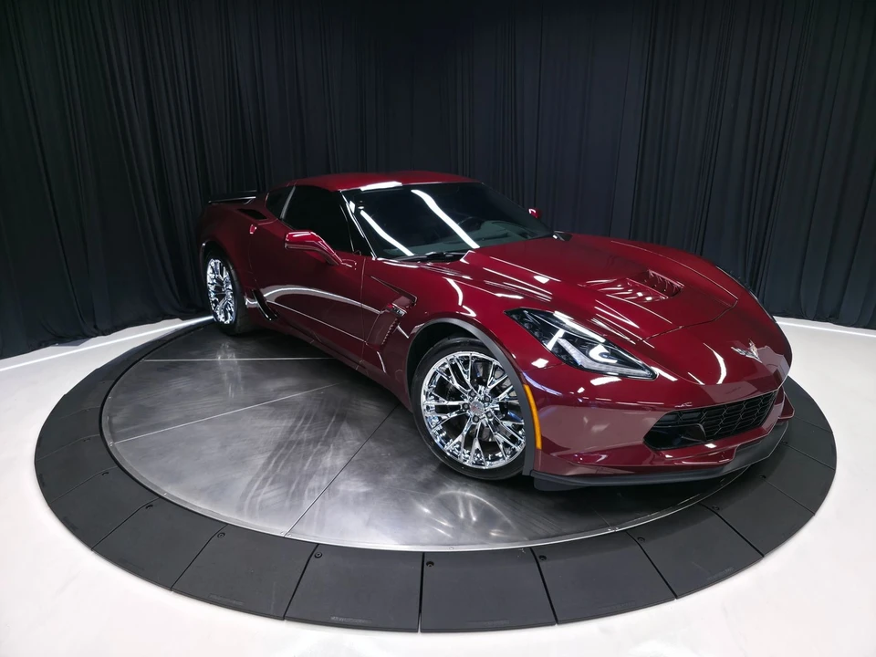 2018 Chevrolet Corvette C7 Z06 - Image 17 of 31