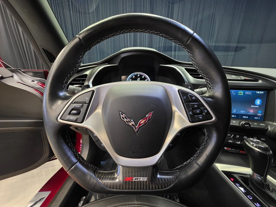 2018 Chevrolet Corvette C7 Z06 - Image 24 of 31