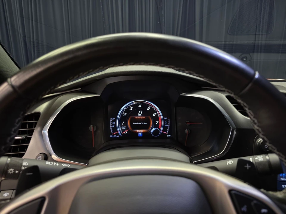 2018 Chevrolet Corvette C7 Z06 - Image 25 of 31
