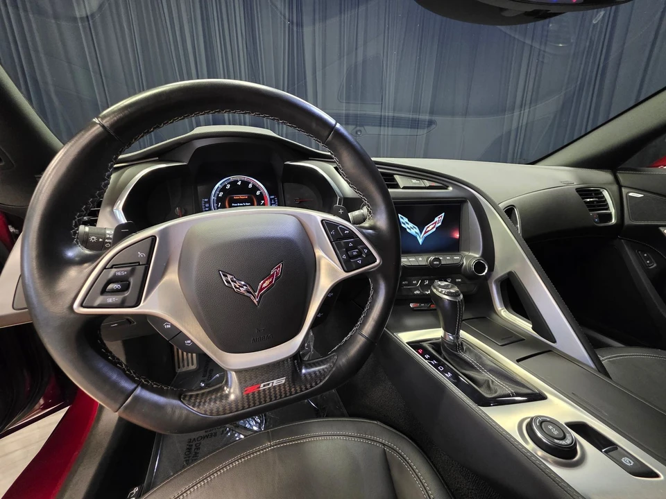 2018 Chevrolet Corvette C7 Z06 - Image 22 of 31