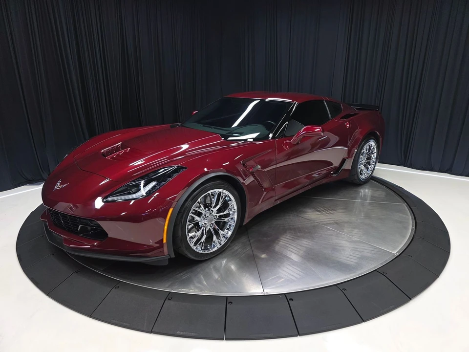 2018 Chevrolet Corvette C7 Z06 - Image 10 of 31