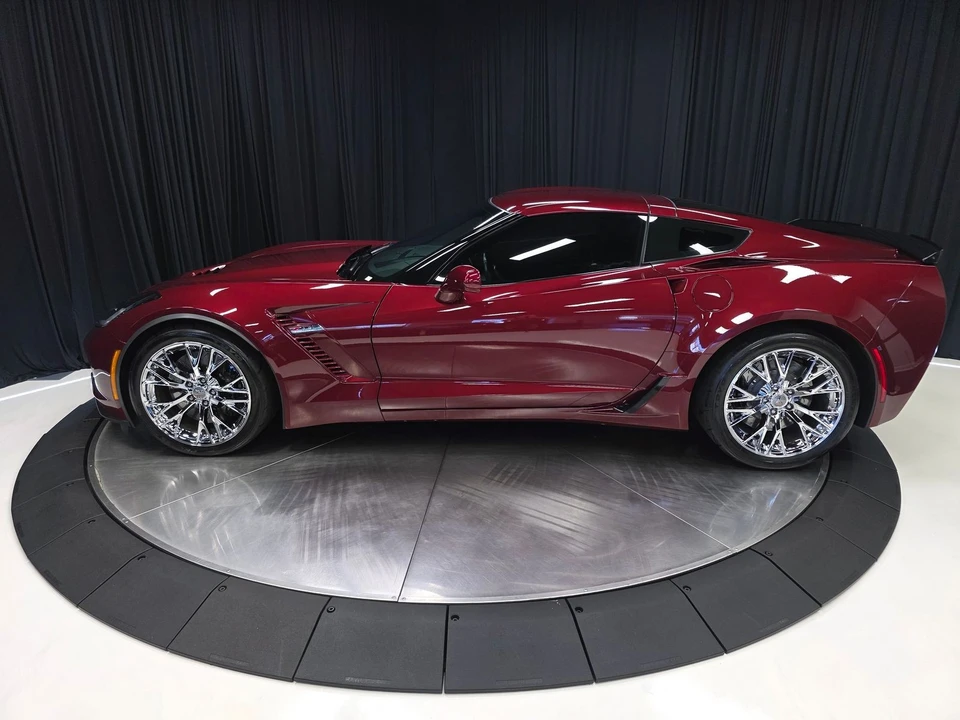 2018 Chevrolet Corvette C7 Z06 - Image 11 of 31