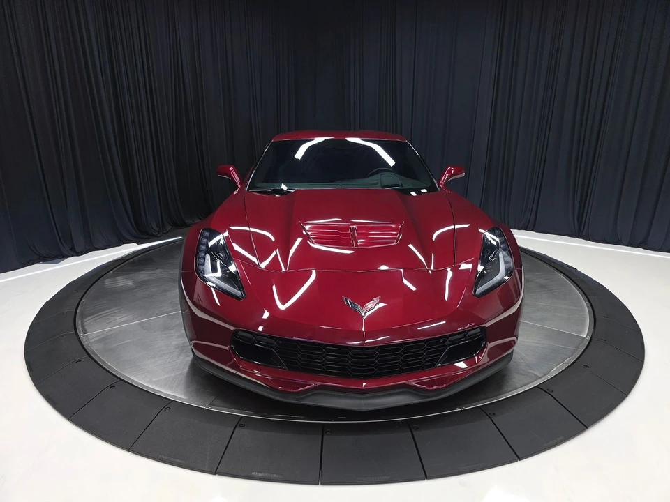 2018 Chevrolet Corvette C7 Z06 - Image 9 of 31
