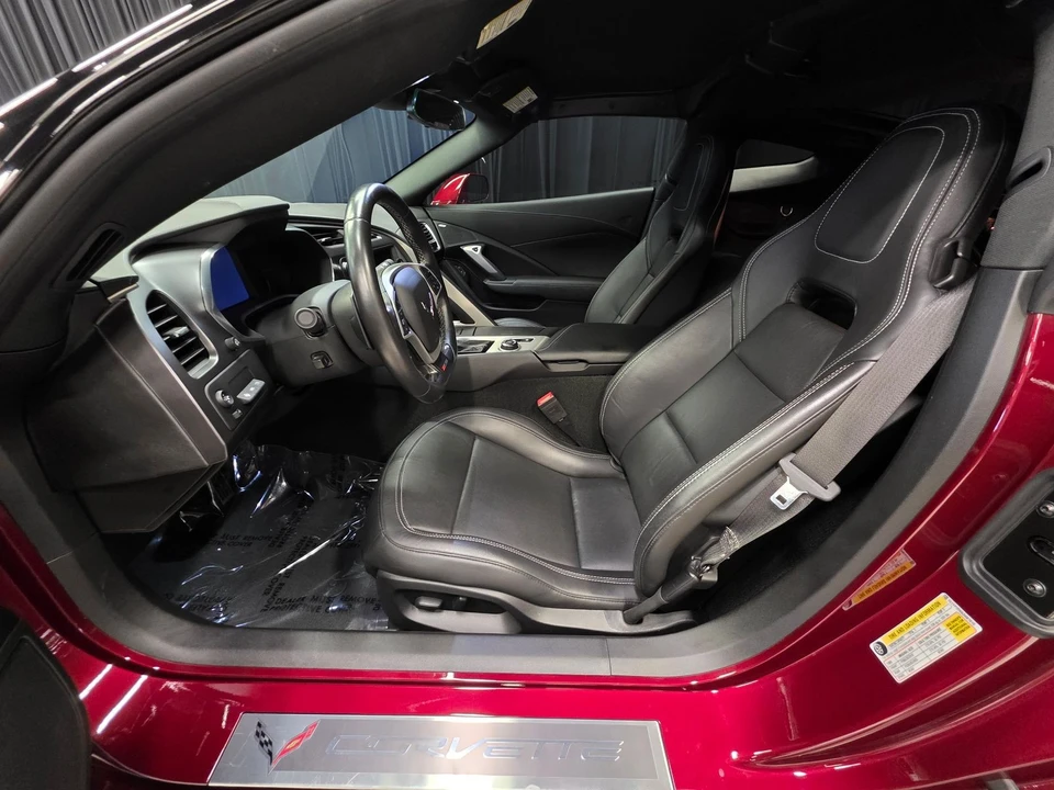 2018 Chevrolet Corvette C7 Z06 - Image 19 of 31