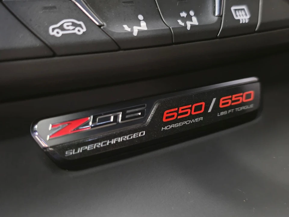 2018 Chevrolet Corvette C7 Z06 - Image 4 of 31