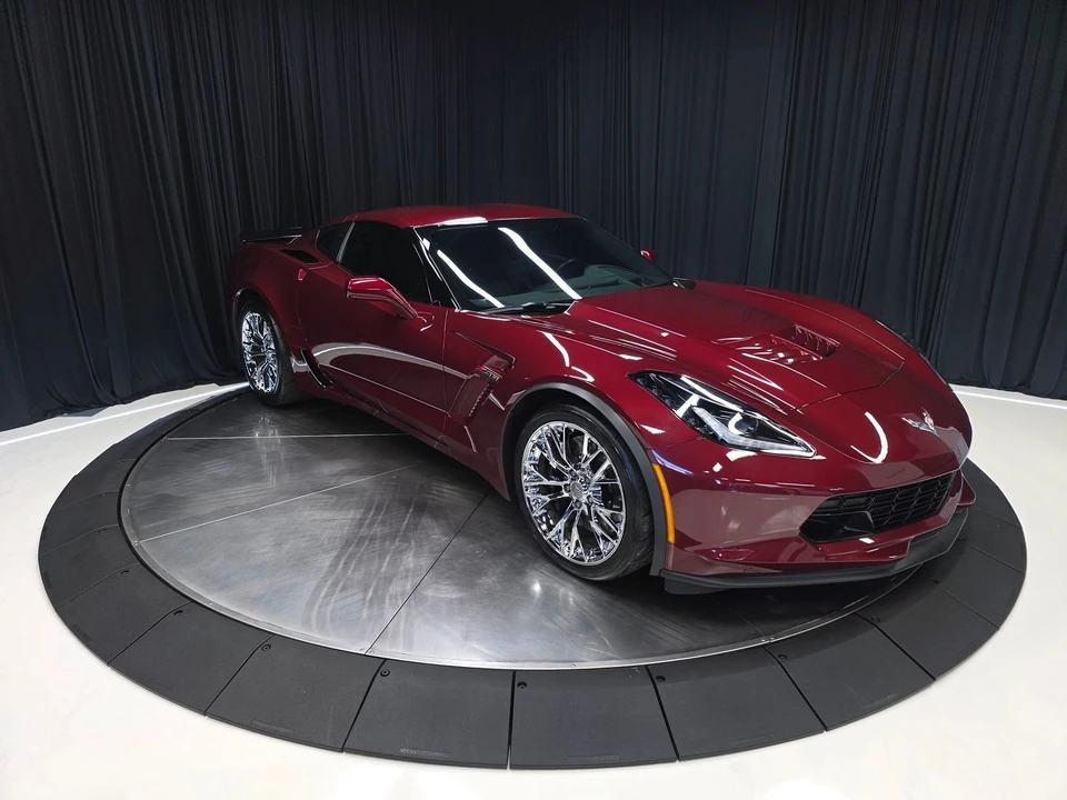 2018 Chevrolet Corvette C7 Z06 - Image 16 of 31