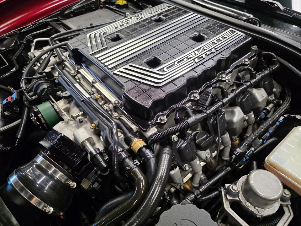 2018 Chevrolet Corvette C7 Z06 - Image 3 of 31