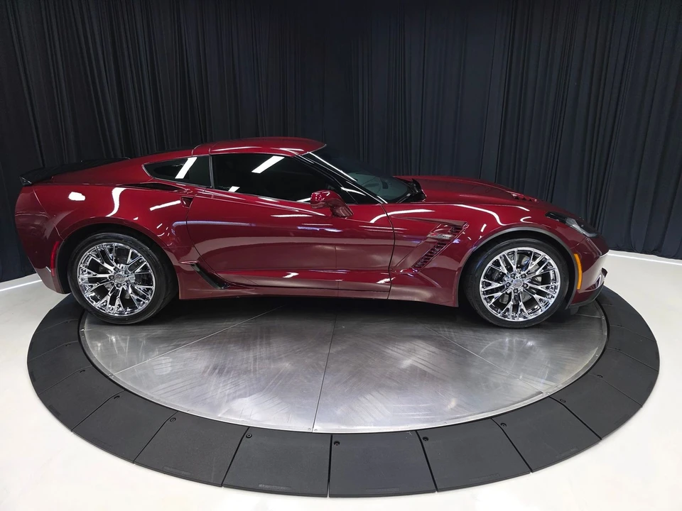 2018 Chevrolet Corvette C7 Z06 - Image 15 of 31