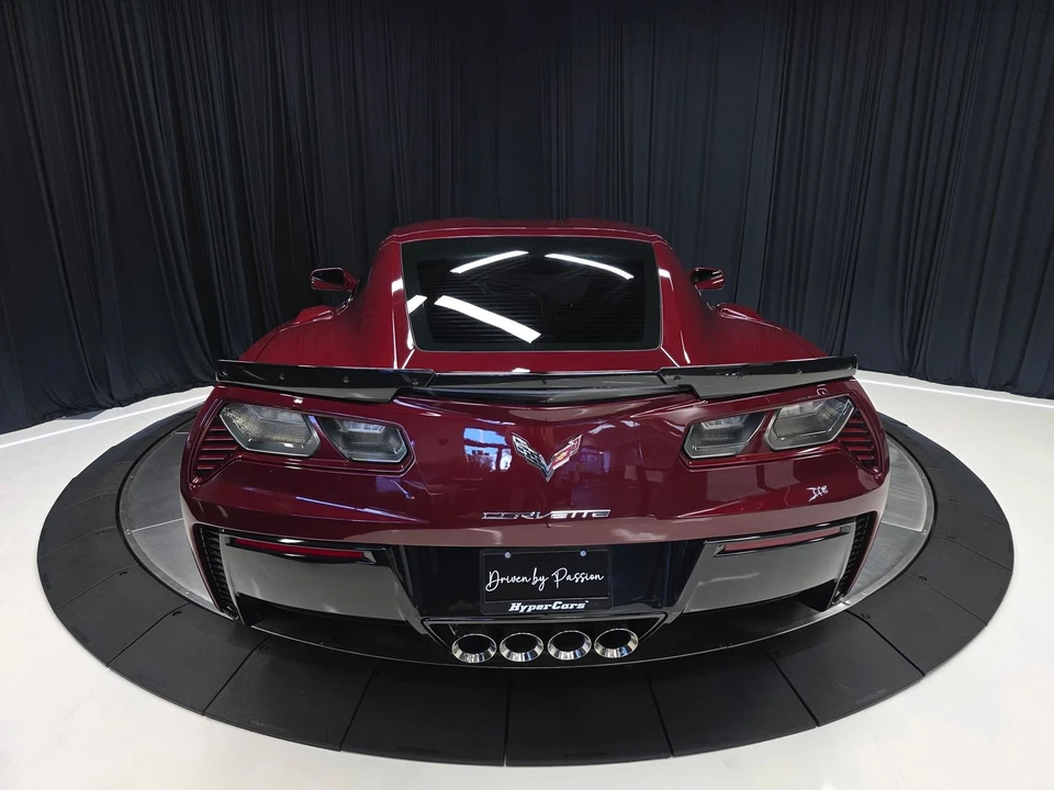 2018 Chevrolet Corvette C7 Z06 - Image 13 of 31