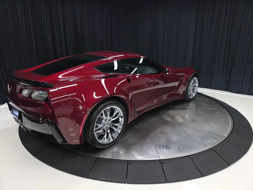2018 Chevrolet Corvette C7 Z06 - Image 14 of 31