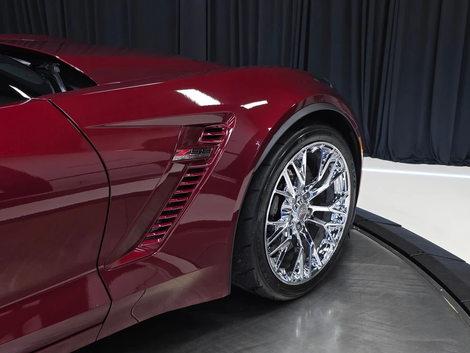 2018 Chevrolet Corvette C7 Z06 - Image 5 of 31