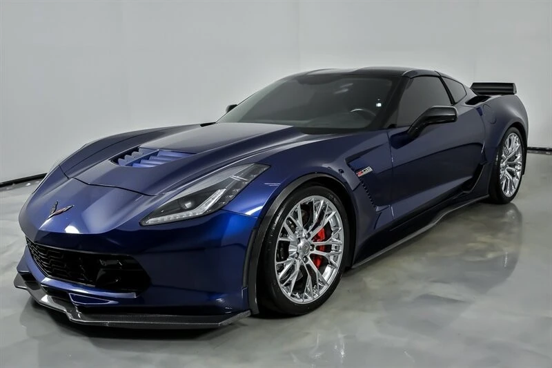 2018 Chevrolet Corvette C7 Z06 - Image 6 of 21