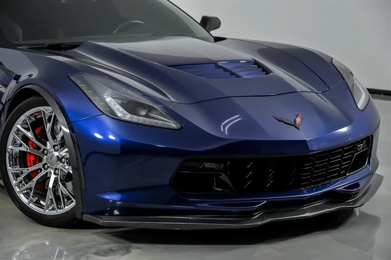 2018 Chevrolet Corvette C7 Z06 - Image 3 of 21