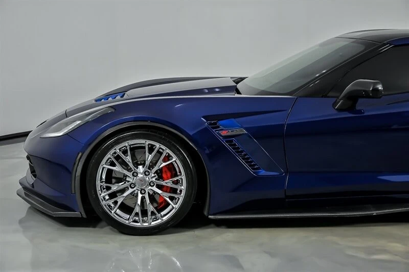 2018 Chevrolet Corvette C7 Z06 - Image 7 of 21
