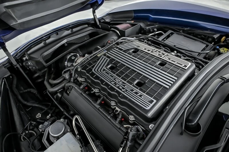 2018 Chevrolet Corvette C7 Z06 - Image 17 of 21