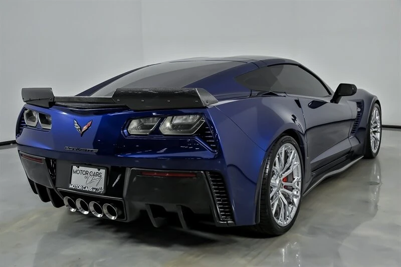 2018 Chevrolet Corvette C7 Z06 - Image 12 of 21