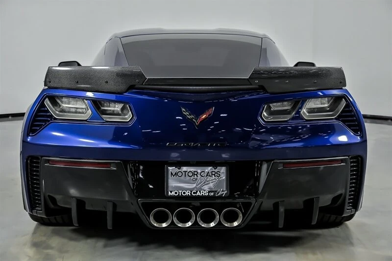 2018 Chevrolet Corvette C7 Z06 - Image 11 of 21