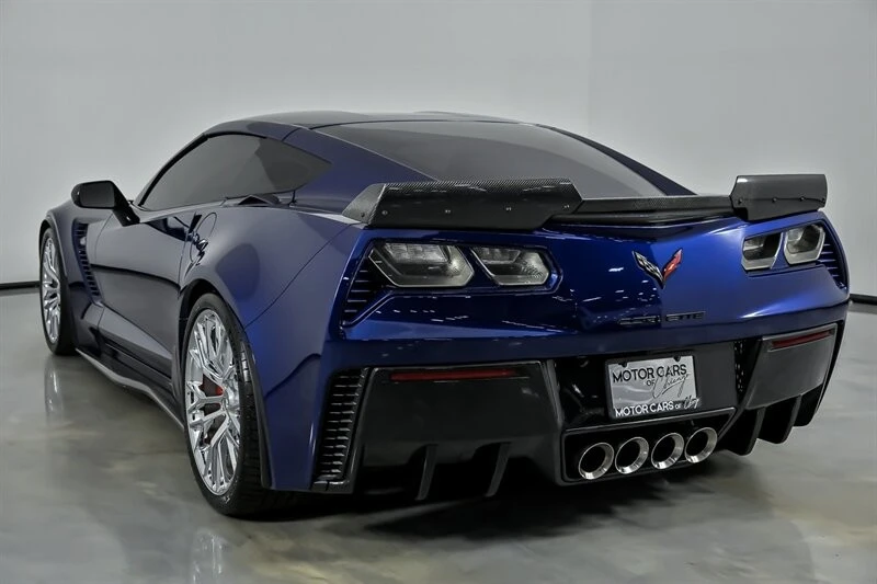 2018 Chevrolet Corvette C7 Z06 - Image 10 of 21