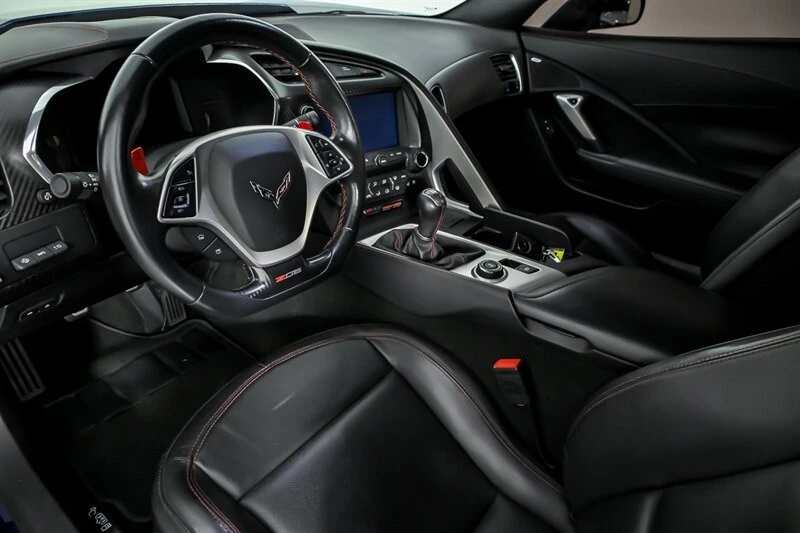 2018 Chevrolet Corvette C7 Z06 - Image 21 of 21