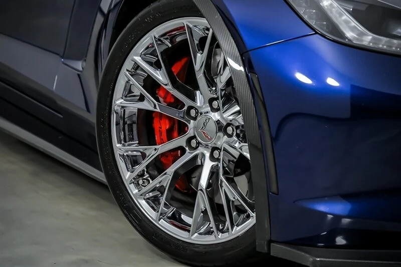 2018 Chevrolet Corvette C7 Z06 - Image 4 of 21