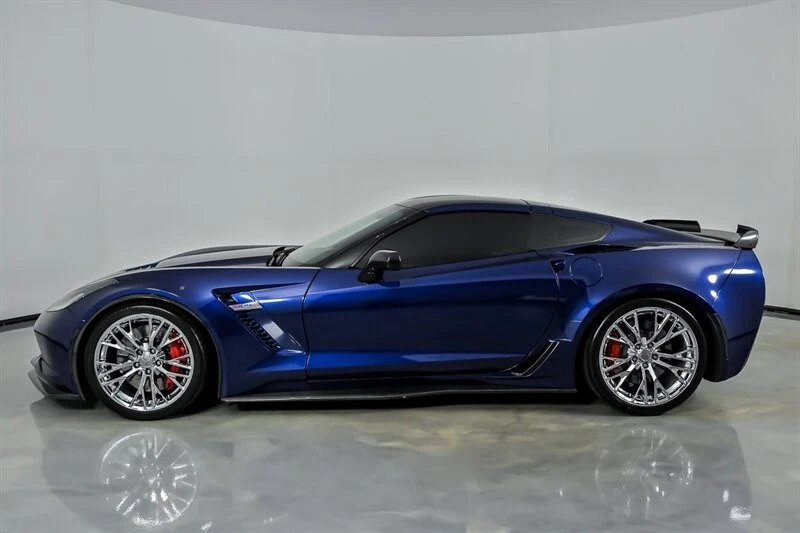 2018 Chevrolet Corvette C7 Z06 - Image 8 of 21