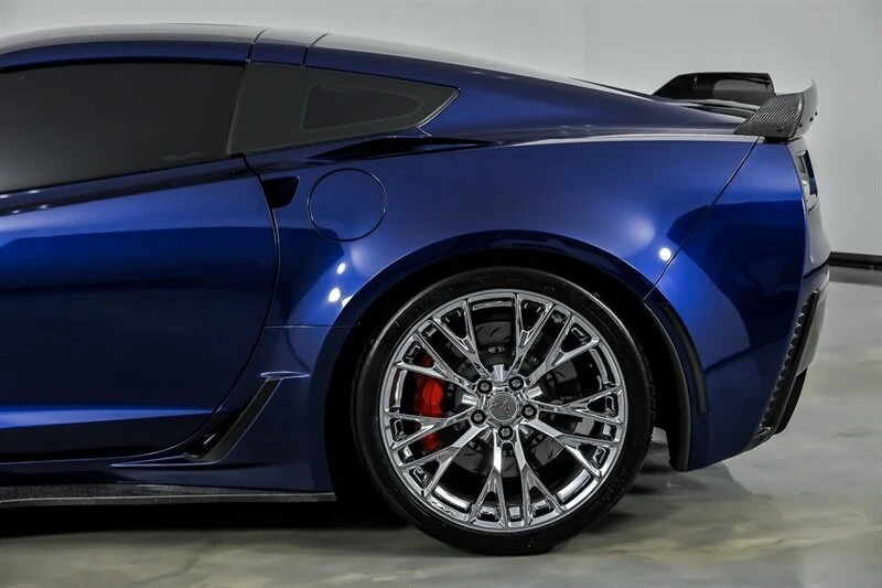 2018 Chevrolet Corvette C7 Z06 - Image 9 of 21