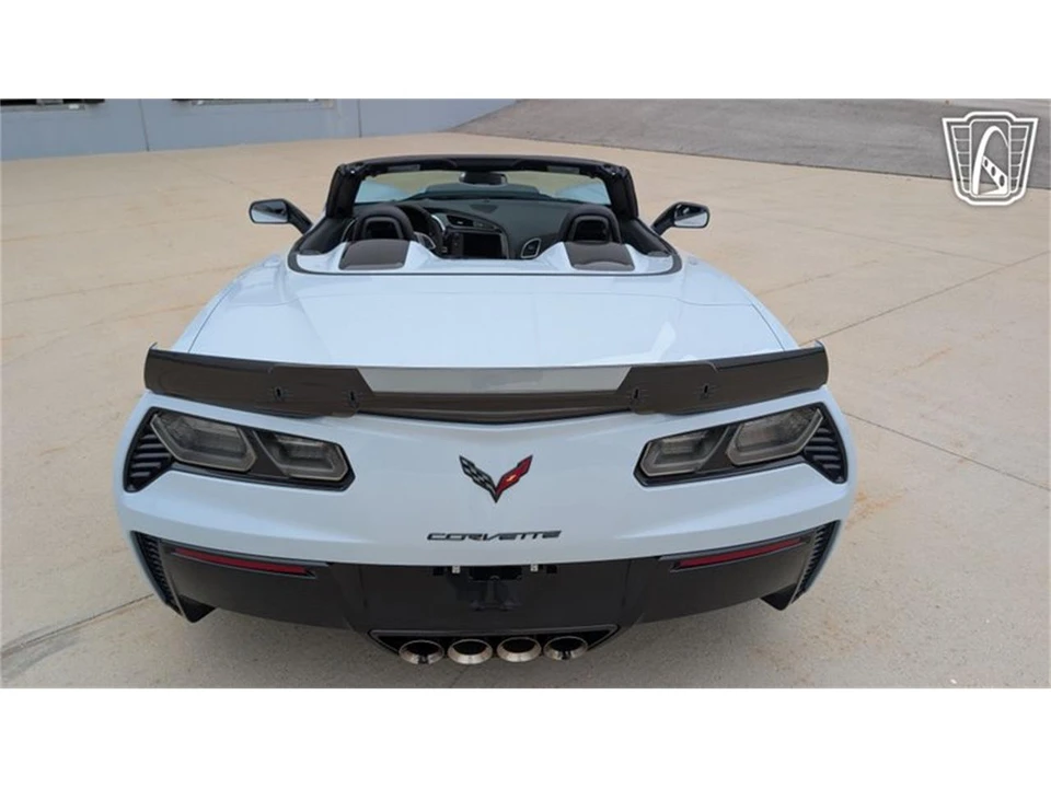 2018 Chevrolet Corvette C7 Z06 - Image 11 of 31