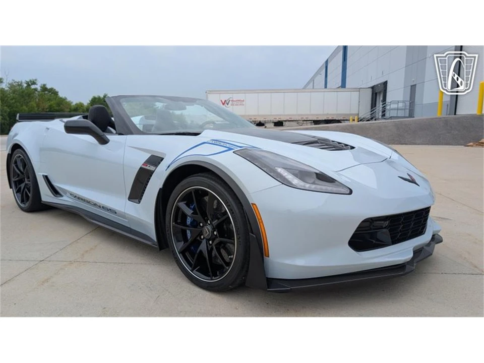 2018 Chevrolet Corvette C7 Z06 - Image 21 of 31
