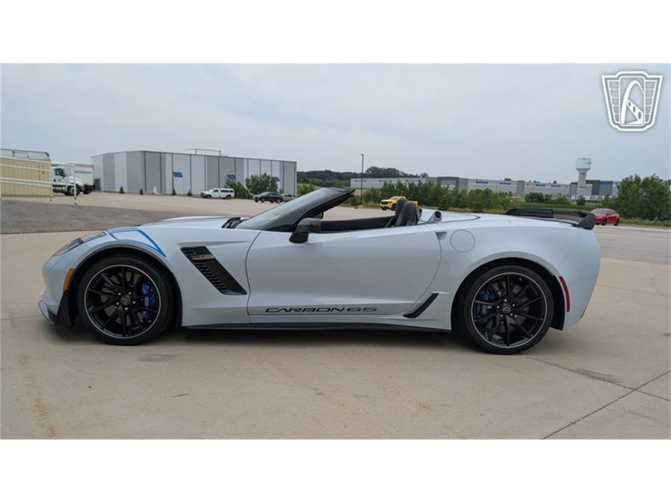 2018 Chevrolet Corvette C7 Z06 - Image 6 of 31