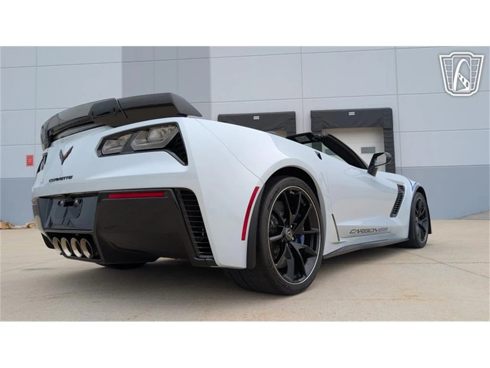 2018 Chevrolet Corvette C7 Z06 - Image 16 of 31