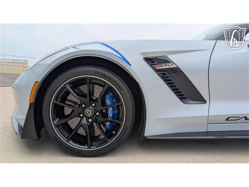2018 Chevrolet Corvette C7 Z06 - Image 26 of 31