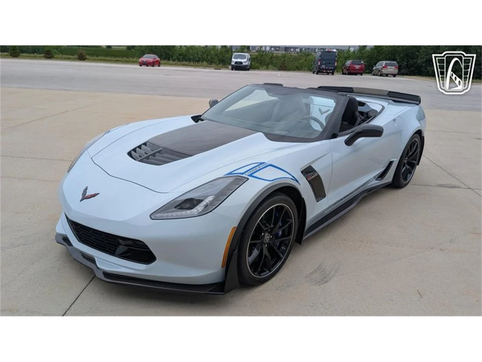 2018 Chevrolet Corvette C7 Z06 - Image 2 of 31