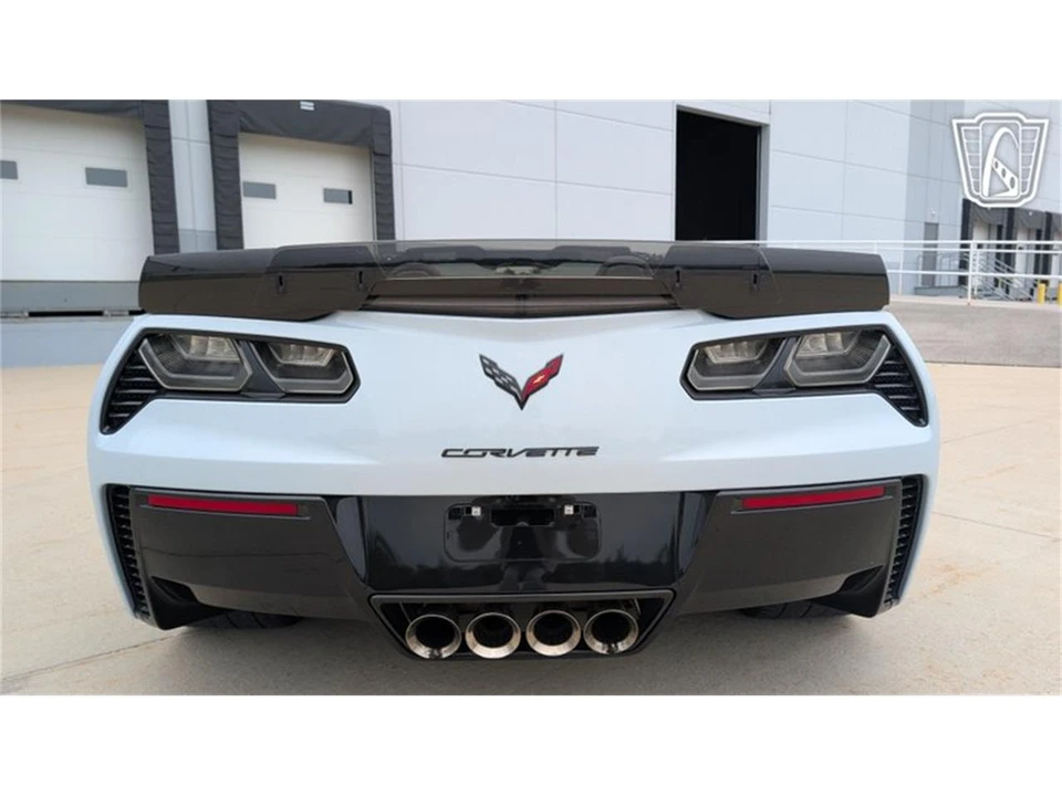 2018 Chevrolet Corvette C7 Z06 - Image 12 of 31