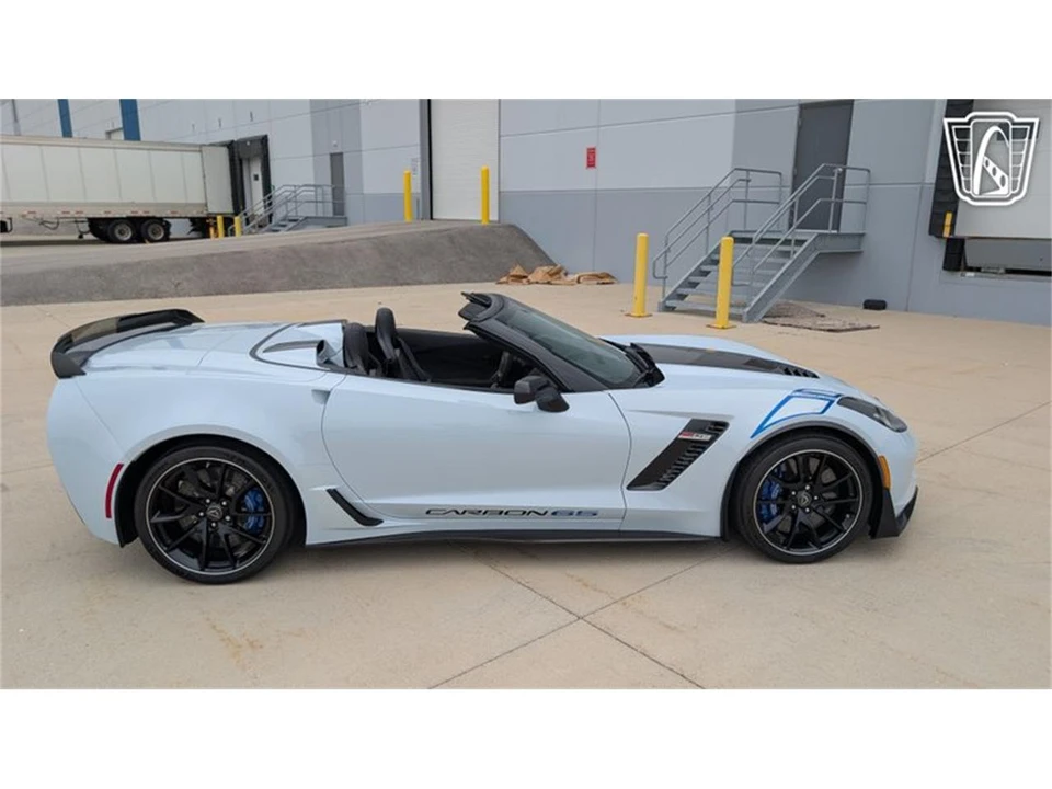 2018 Chevrolet Corvette C7 Z06 - Image 17 of 31