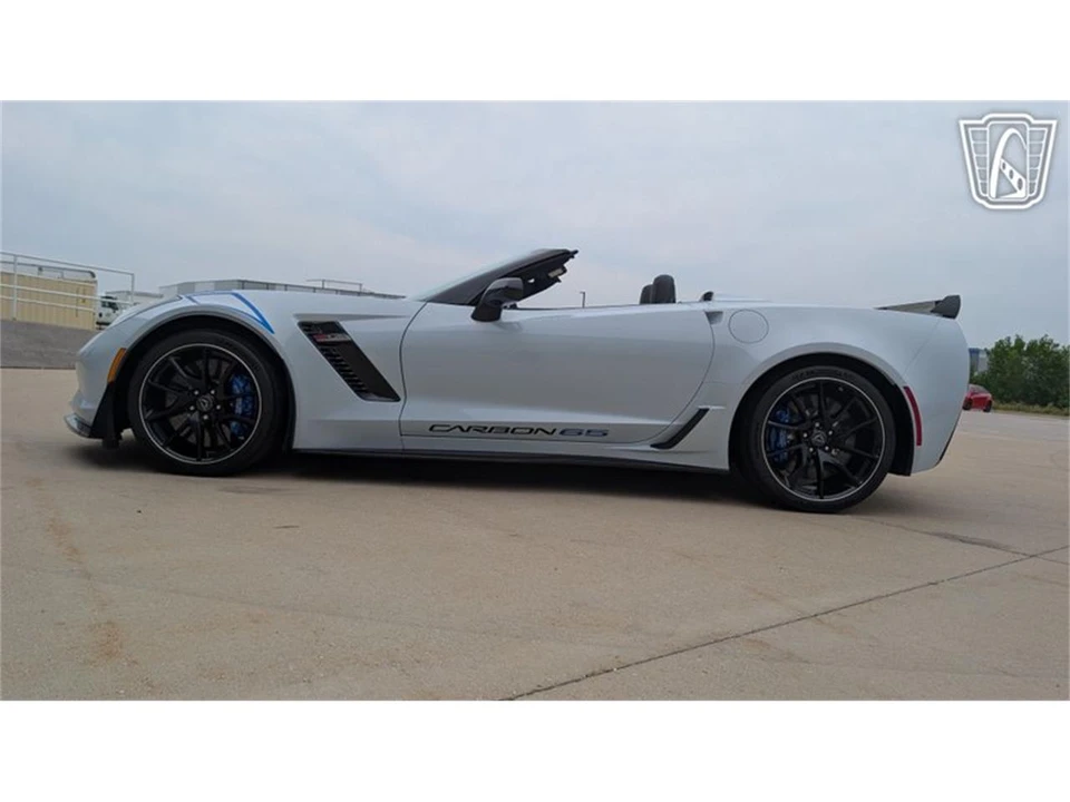 2018 Chevrolet Corvette C7 Z06 - Image 7 of 31