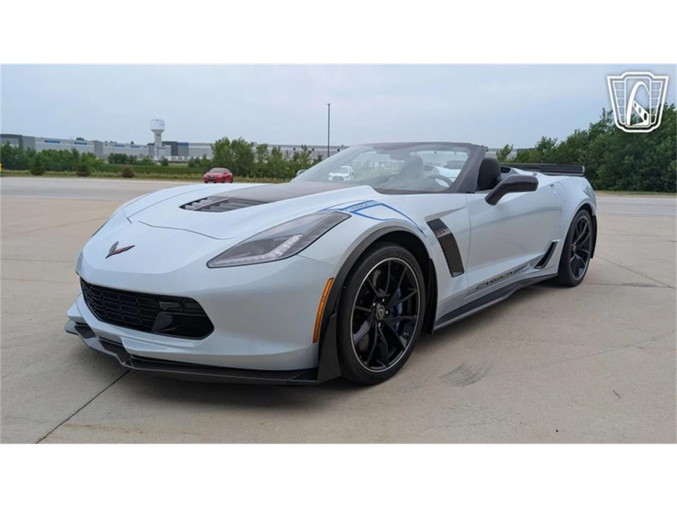 2018 Chevrolet Corvette C7 Z06 - Image 3 of 31