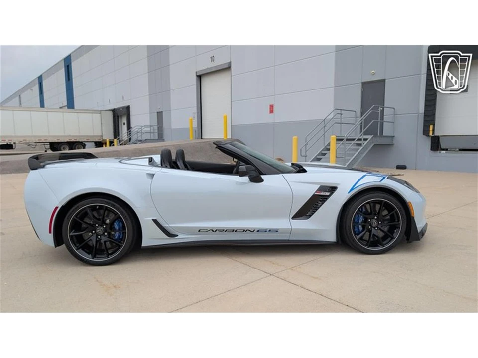 2018 Chevrolet Corvette C7 Z06 - Image 18 of 31