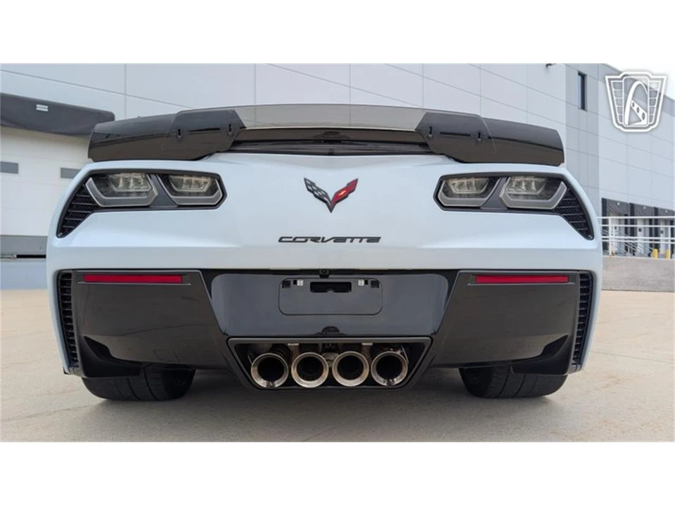 2018 Chevrolet Corvette C7 Z06 - Image 13 of 31