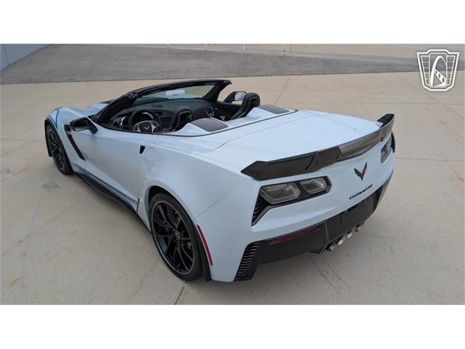 2018 Chevrolet Corvette C7 Z06 - Image 8 of 31
