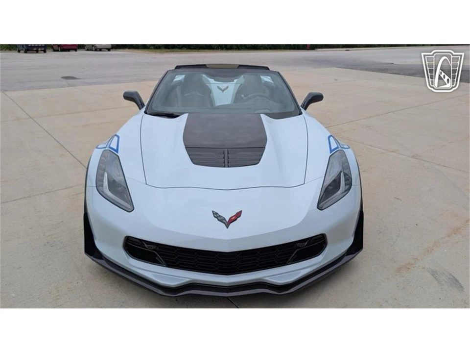 2018 Chevrolet Corvette C7 Z06 - Image 23 of 31