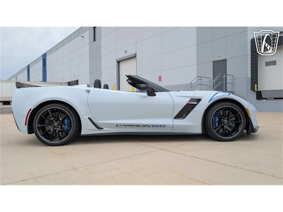 2018 Chevrolet Corvette C7 Z06 - Image 19 of 31